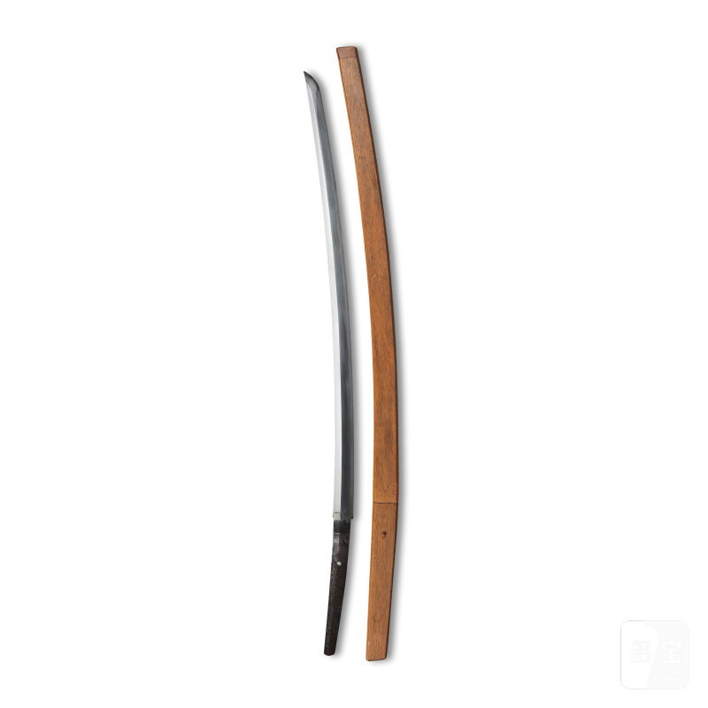 意大利家族收藏 | KATANA EN SHIRASAYA - 图9